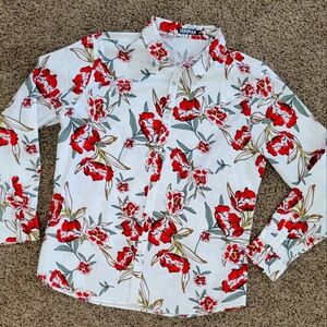 Colorful Dress Shirt